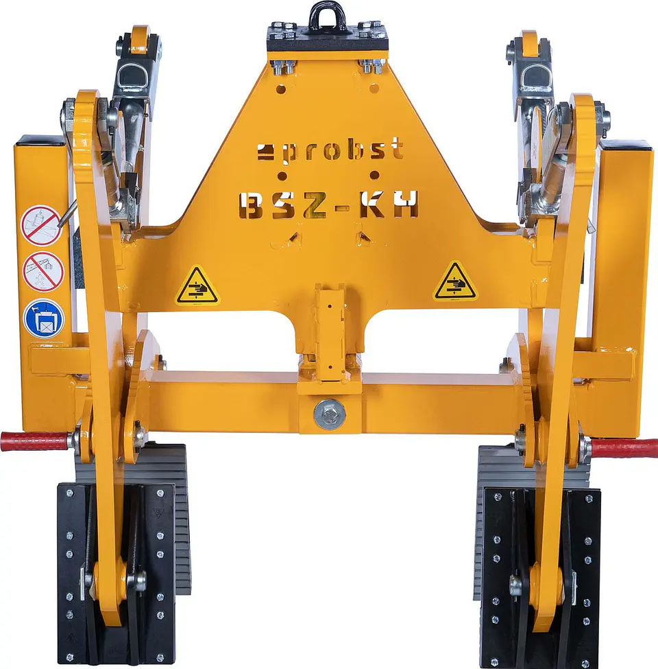 Abrazadera divisoria para carreteras de hormigón BSZ-KH 2