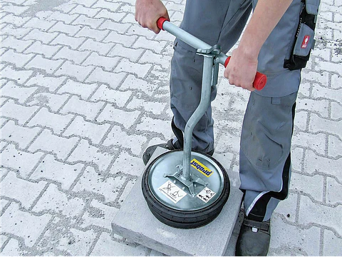 INSTALADOR DE LOSETAS AL VACIO