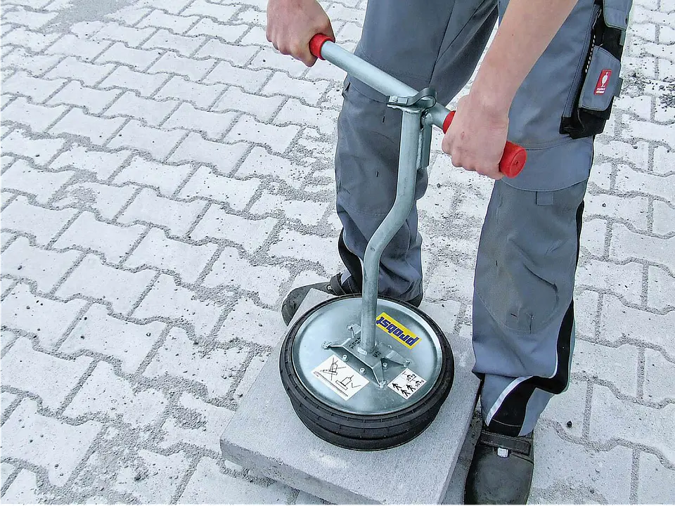 INSTALADOR DE LOSETAS AL VACIO 1