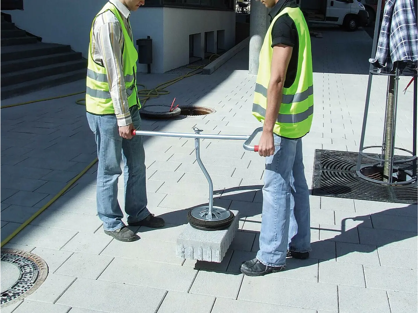 INSTALADOR DE LOSETAS AL VACIO 2