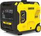 Champion Power Equipment 201238 6500-Watt RV Ready Generador Inverter portátil con tecnología silenciosa y escudo de CO - Miniatura 1