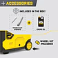 Champion Power Equipment 201238 6500-Watt RV Ready Generador Inverter portátil con tecnología silenciosa y escudo de CO - Miniatura 3