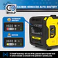 Champion Power Equipment 201238 6500-Watt RV Ready Generador Inverter portátil con tecnología silenciosa y escudo de CO - Miniatura 4