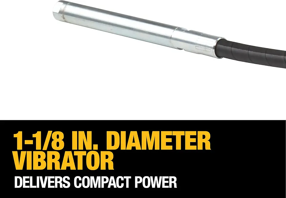 DEWALT DCE531B 20V MAX - vibrador lápiz (solo la herramienta). 3