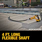 DEWALT DCE531B 20V MAX - vibrador lápiz (solo la herramienta). - Miniatura 4
