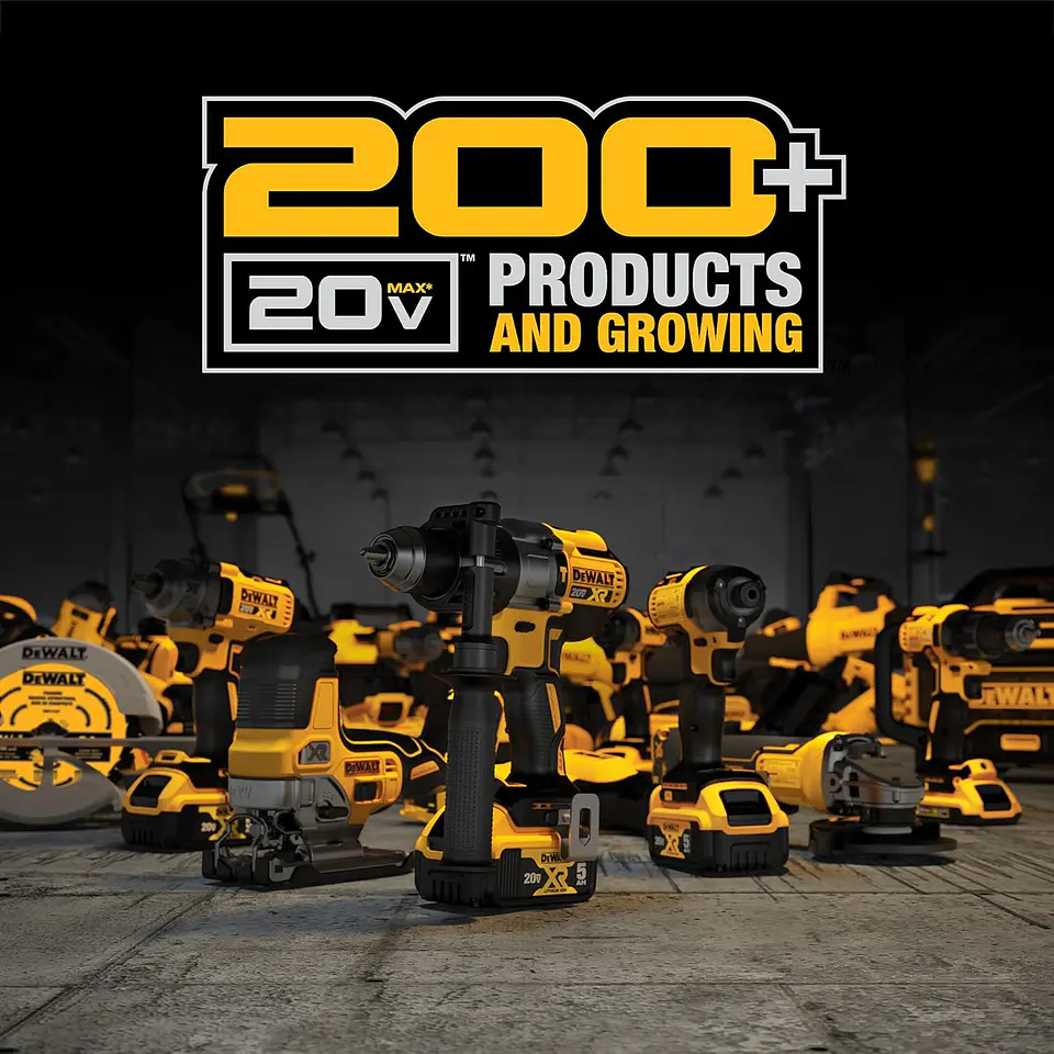 DEWALT DCE531B 20V MAX - vibrador lápiz (solo la herramienta). 6