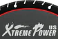 XtremepowerUS Sierra de demostración circular del cortador del disco de la energía eléctrica 3200W para el rodillo de guía de hormigón mojado/seco cortado, 16" - Miniatura 5