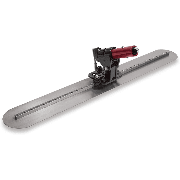 Fresno concreto 36 X 5 montaje multi redondo con soporte Bf9