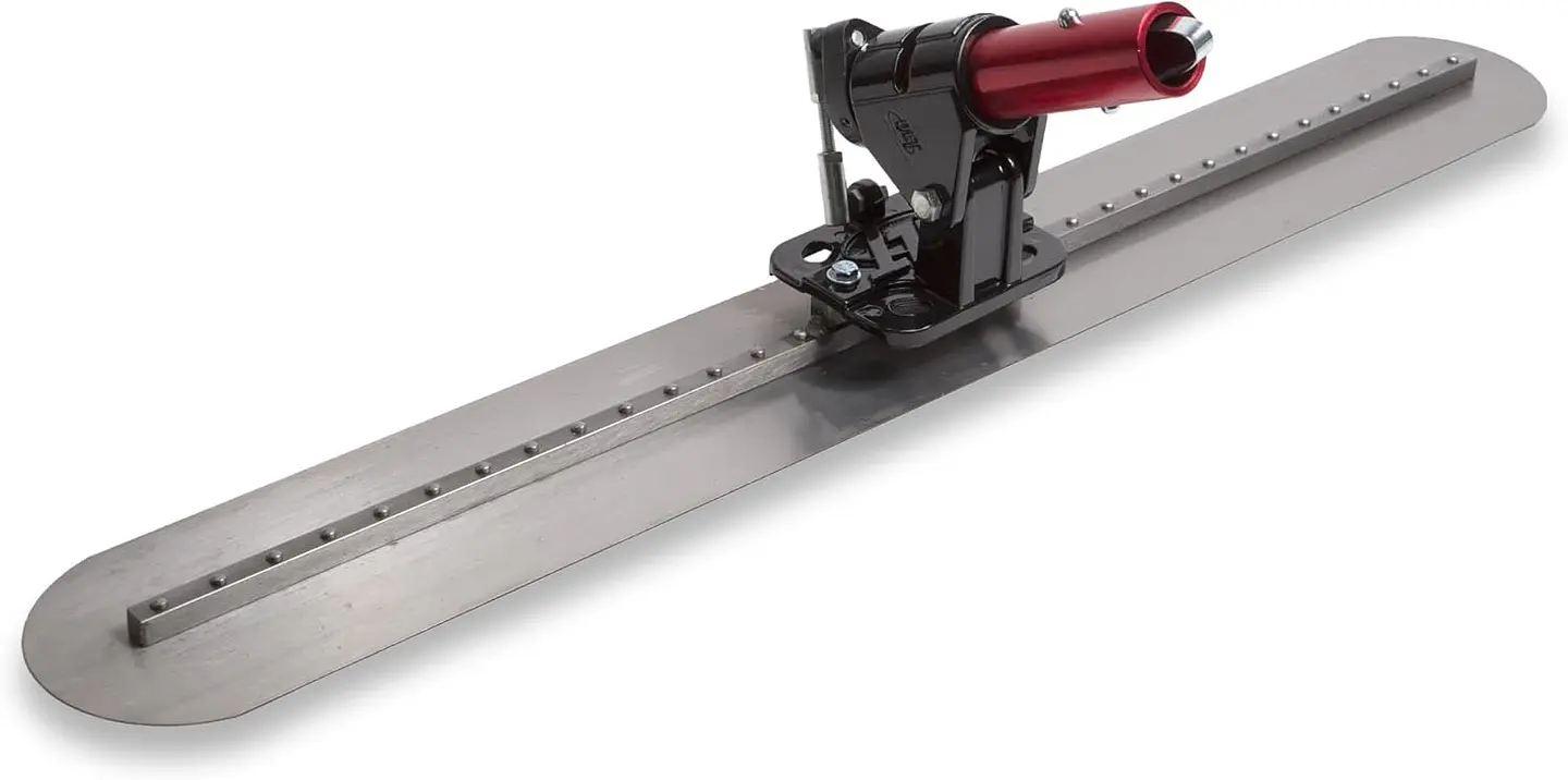 Fresno concreto 36 X 5 montaje multi redondo con soporte Bf9 1