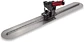 Fresno concreto 36 X 5 montaje multi redondo con soporte Bf9 - Miniatura 1
