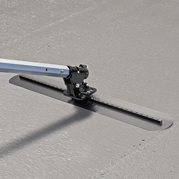 Fresno concreto 36 X 5 montaje multi redondo con soporte Bf9 (2)