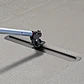 Fresno concreto 36 X 5 montaje multi redondo con soporte Bf9 - Miniatura 2