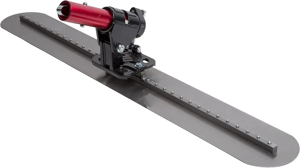 Fresno concreto 36 X 5 montaje multi redondo con soporte Bf9 4