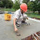 Acabado de zapatos de hormigón para rodillas, modelo universal, construcción de piso, deslizadores y rodilleras - Miniatura 4