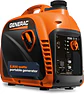 Generac 8251 GP2500i - Generador inversor portátil a gas de 2,500 vatios - Diseño compacto y ligero - Produce energía limpia y estable - Tecnología COsense - thumbnail 2