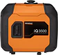 Generac 8251 GP2500i - Generador inversor portátil a gas de 2,500 vatios - Diseño compacto y ligero - Produce energía limpia y estable - Tecnología COsense - thumbnail 6