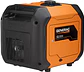 Generac 8251 GP2500i - Generador inversor portátil a gas de 2,500 vatios - Diseño compacto y ligero - Produce energía limpia y estable - Tecnología COsense - thumbnail 7