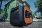 Generac 8251 GP2500i - Generador inversor portátil a gas de 2,500 vatios - Diseño compacto y ligero - Produce energía limpia y estable - Tecnología COsense - thumbnail 10