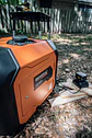 Generac 8251 GP2500i - Generador inversor portátil a gas de 2,500 vatios - Diseño compacto y ligero - Produce energía limpia y estable - Tecnología COsense - thumbnail 13
