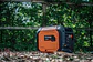 Generac 8251 GP2500i - Generador inversor portátil a gas de 2,500 vatios - Diseño compacto y ligero - Produce energía limpia y estable - Tecnología COsense - thumbnail 14