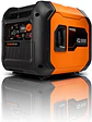 Generac 8251 GP2500i - Generador inversor portátil a gas de 2,500 vatios - Diseño compacto y ligero - Produce energía limpia y estable - Tecnología COsense - thumbnail 15