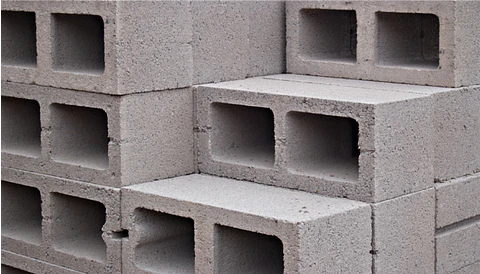 Bloque de Concreto Estructural 12x19x39 - Alta Resistencia Prepeniel