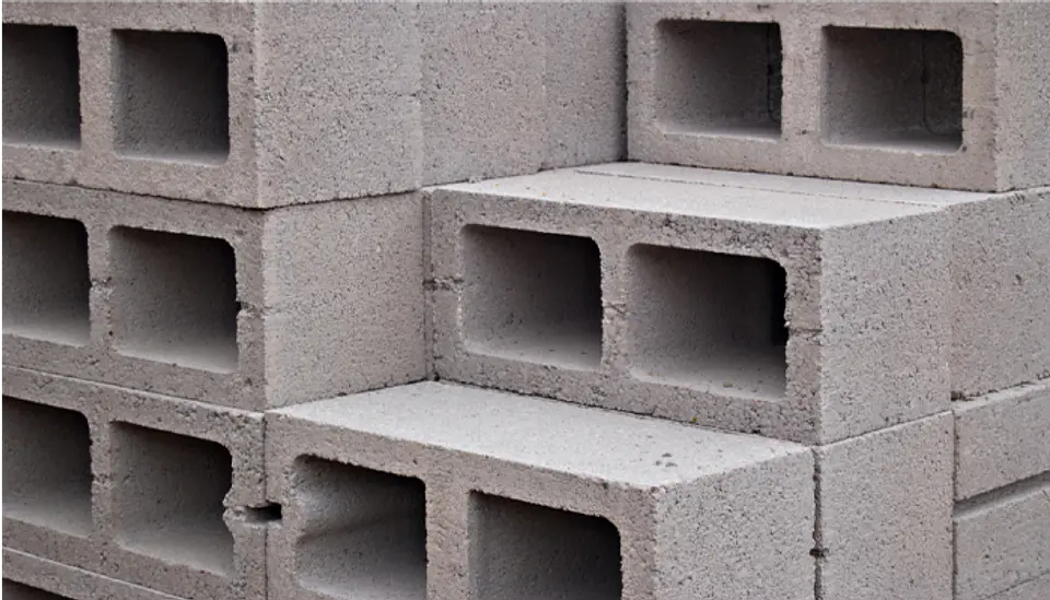Bloque de Concreto Estructural 12x19x39 - Alta Resistencia Prepeniel 1