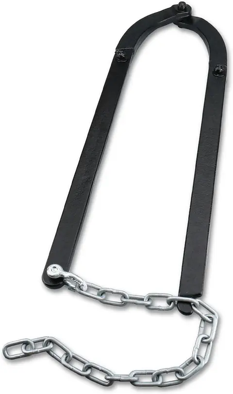 Herramienta de estiramiento y apriete de vallas, tensor de alambre de púas diseñado para restauración y reparación de cercas, herramienta de reparación de valla resistente y robust...