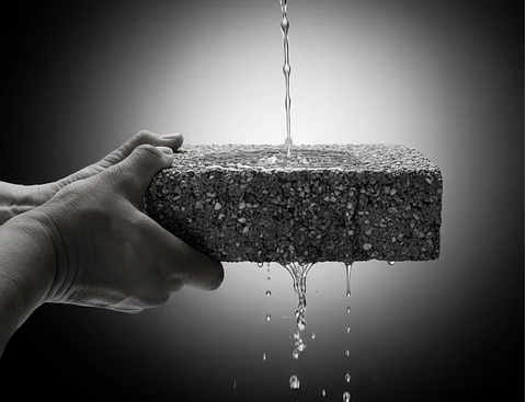 Adoquín Permeable AP-6 para Gestión de Aguas Lluvias - Prepeniel