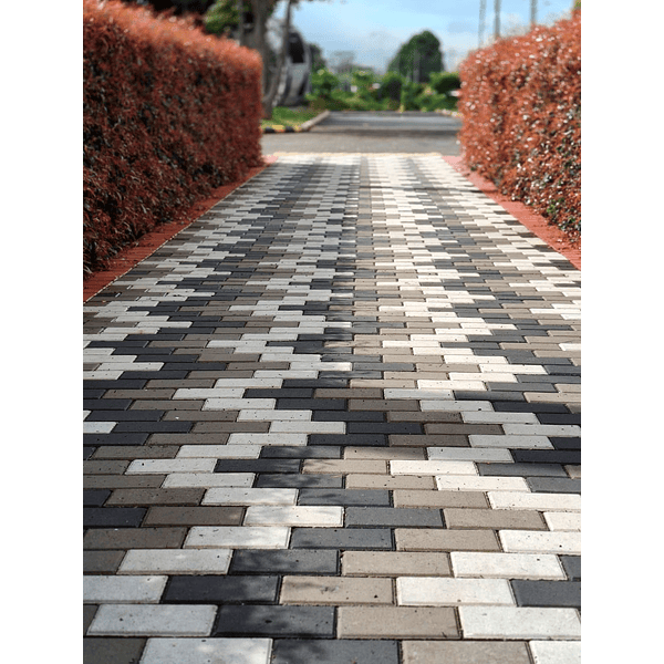 ADOQUIN TRAFICO PEATONAL