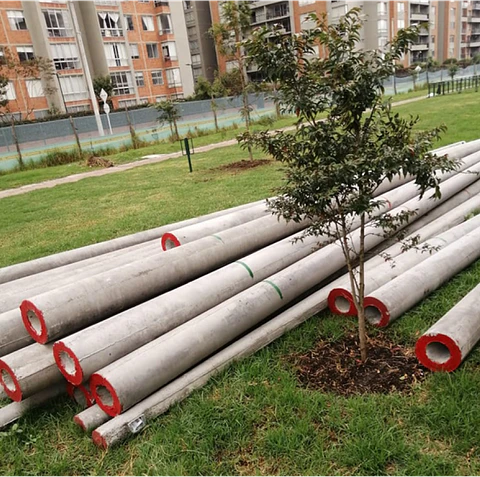 Poste Pretensado 8-510
