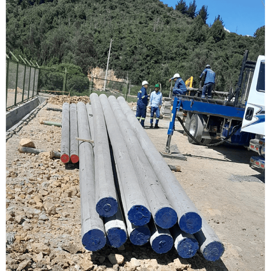 Poste Pretensado 14-1350