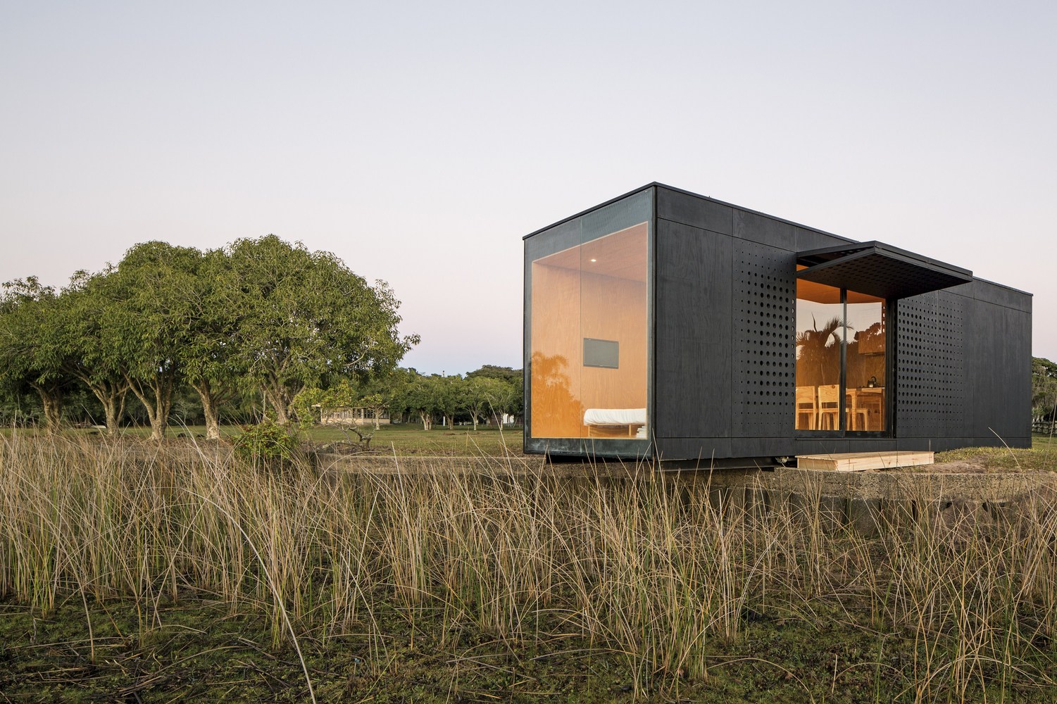 Prefabricasa Refugio 19 | Kit para armar 19 m²