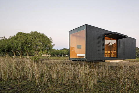 Prefabricasa Refugio 19 | Kit para armar 19 m²