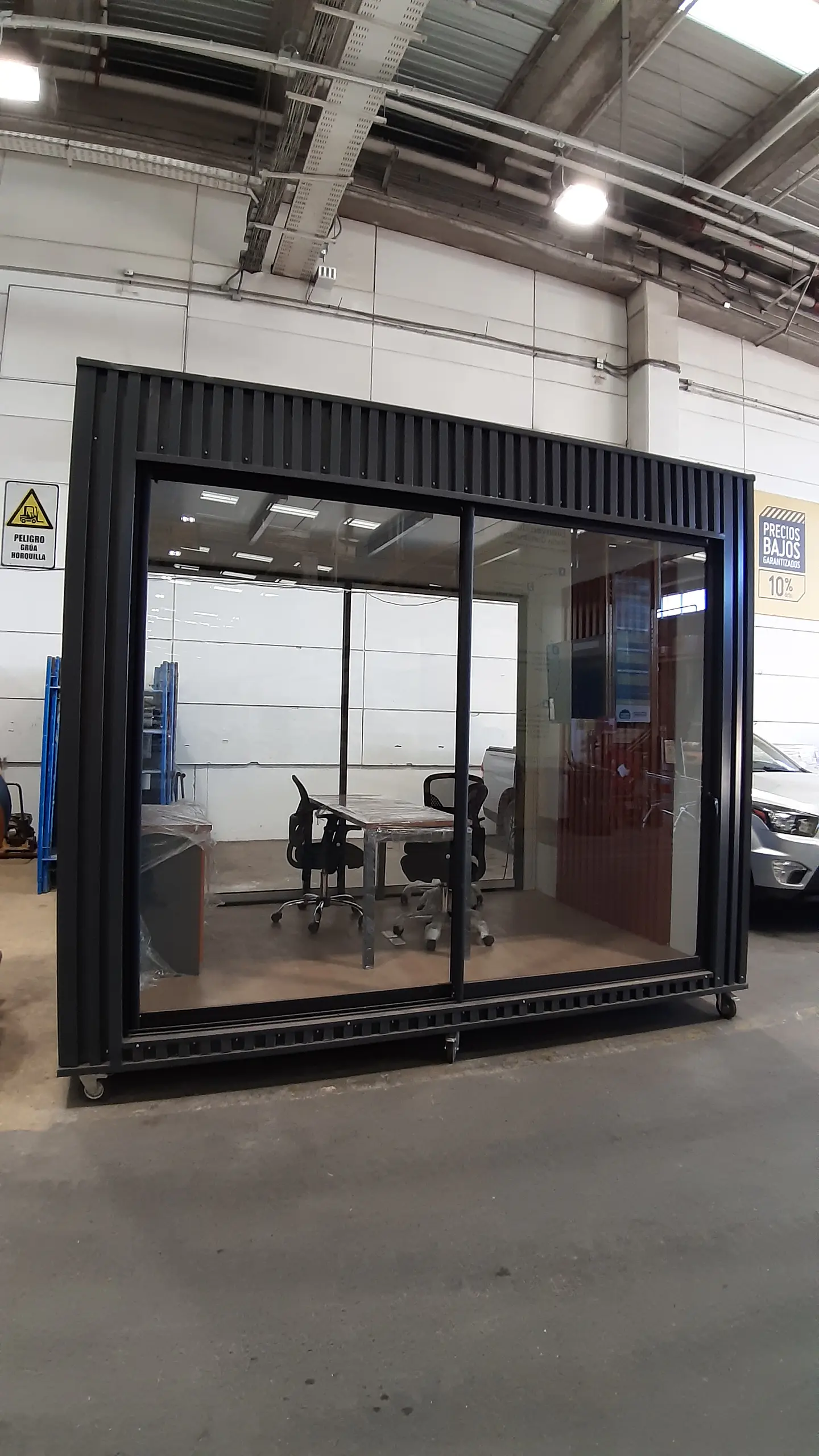 Prefabricasa 9 - Kit panel SIP 9m²- 1D 11