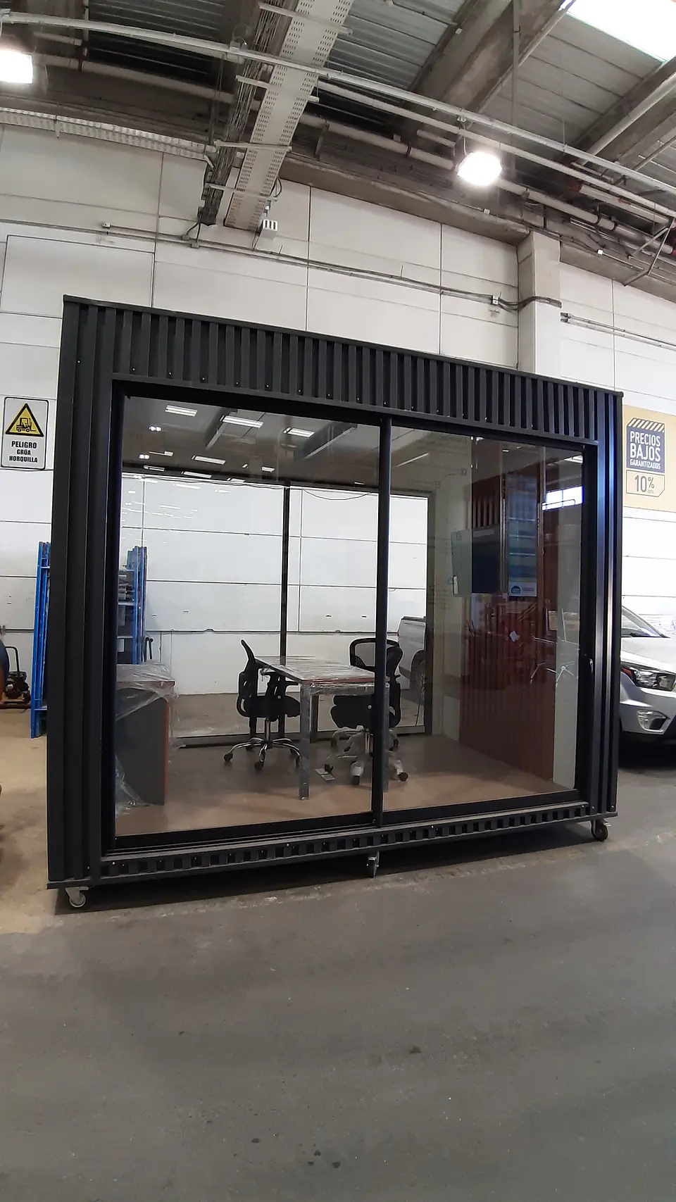 Prefabricasa 9 - Kit panel SIP 9m²- 1D 11