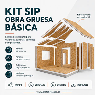 Kit SIP Obra Gruesa Básica