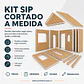 Kit SIP Dimensionado a Medida - Miniatura 2