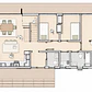 Refugio 120 — Kit de paneles SIP para armar 120m² - 3D+3B - Miniatura 3
