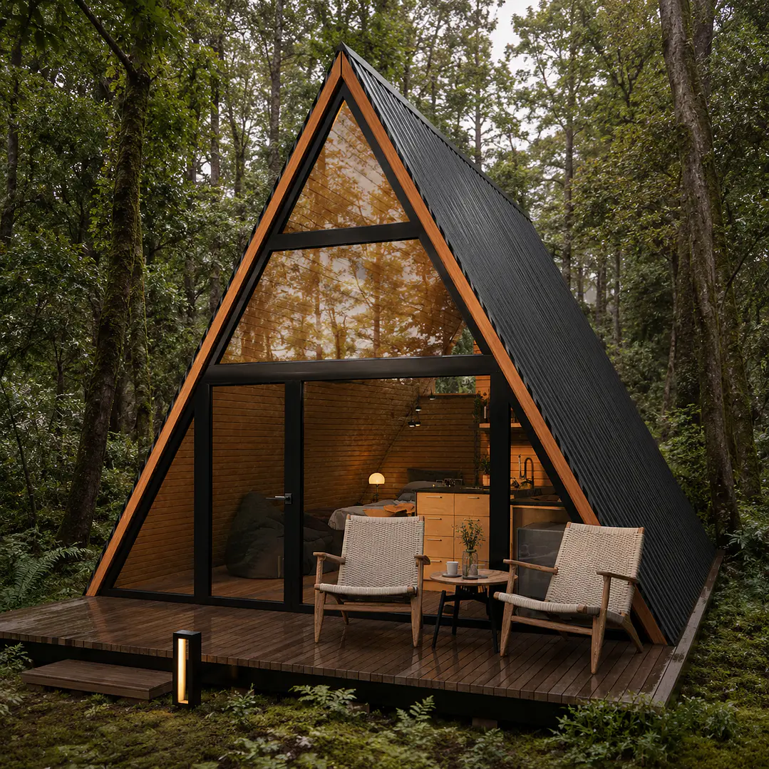 Refugio 26 - 26m² - 1D + 1B 1