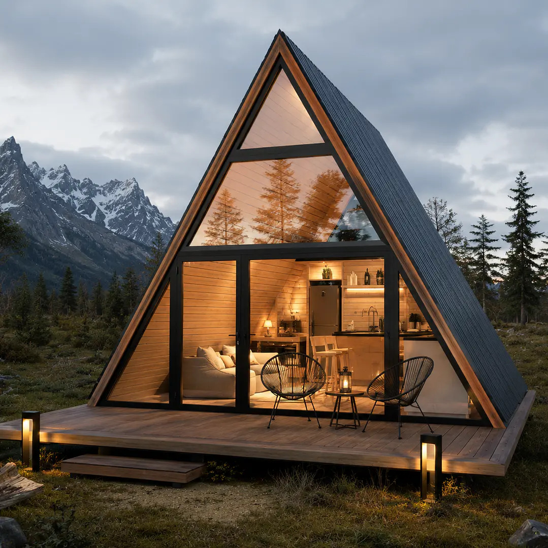 Refugio 26 - 26m² - 1D + 1B 4