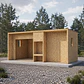Refugio 18 - Kit para armar 18,2m² - 1D+1B - Miniatura 2