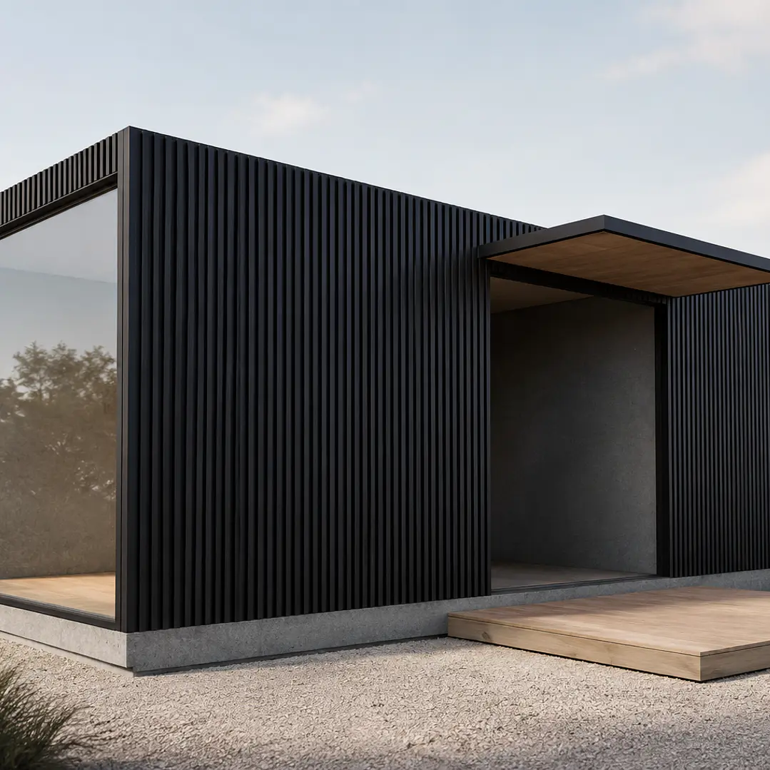 Prefabricasa Refugio 19 | Kit para armar 19 m² 14