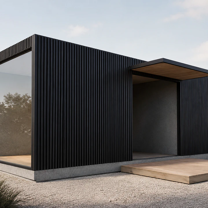 Prefabricasa Refugio 19 | Kit para armar 19 m² 14