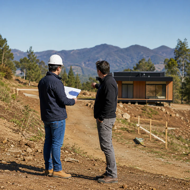 Visita Técnica a Terreno | Evaluación de Proyecto 1