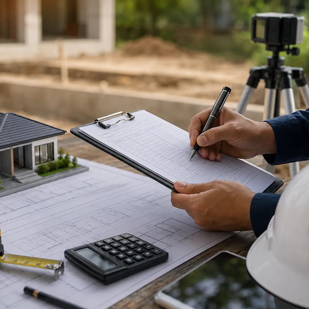 Informe Técnico de Evaluación | Vivienda, Terreno o Proyecto 1