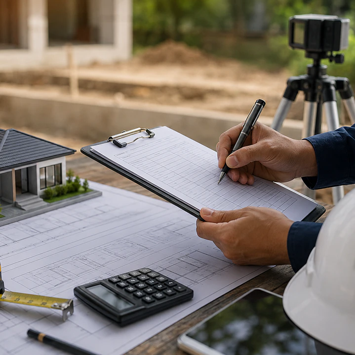 Informe Técnico de Evaluación | Vivienda, Terreno o Proyecto 1