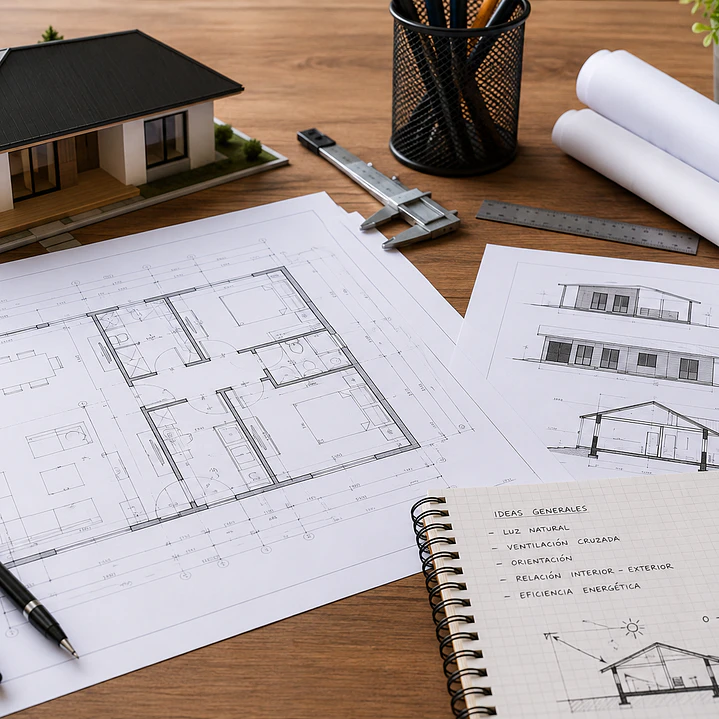 Planos de Vivienda a Medida | Precio por m² 1