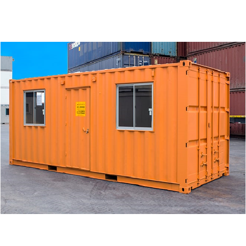 Containers Patagonia - Oficina container 20'' con baño