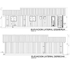 Casa Kit Ampliado 57,3 m2